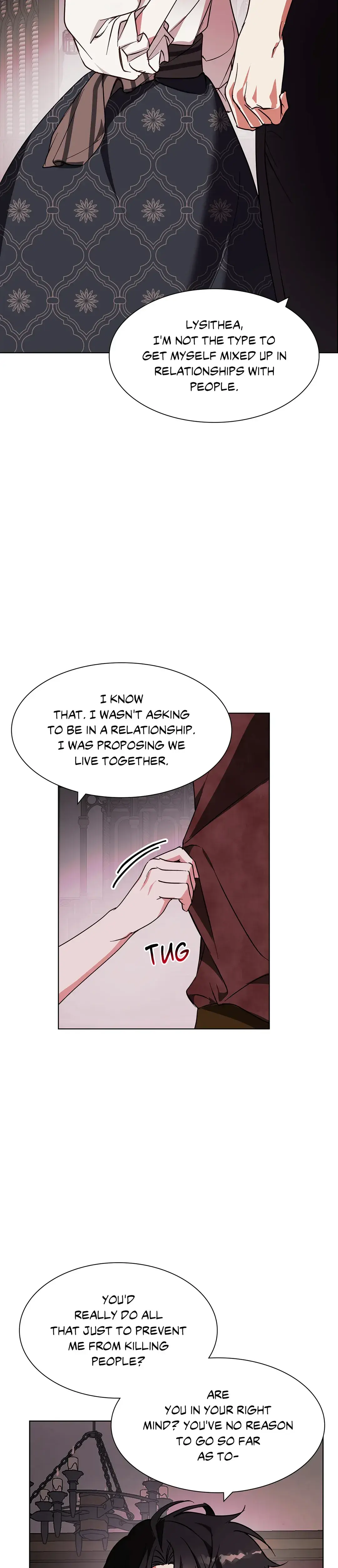 Winter Wolf Chapter 20 - Page 6