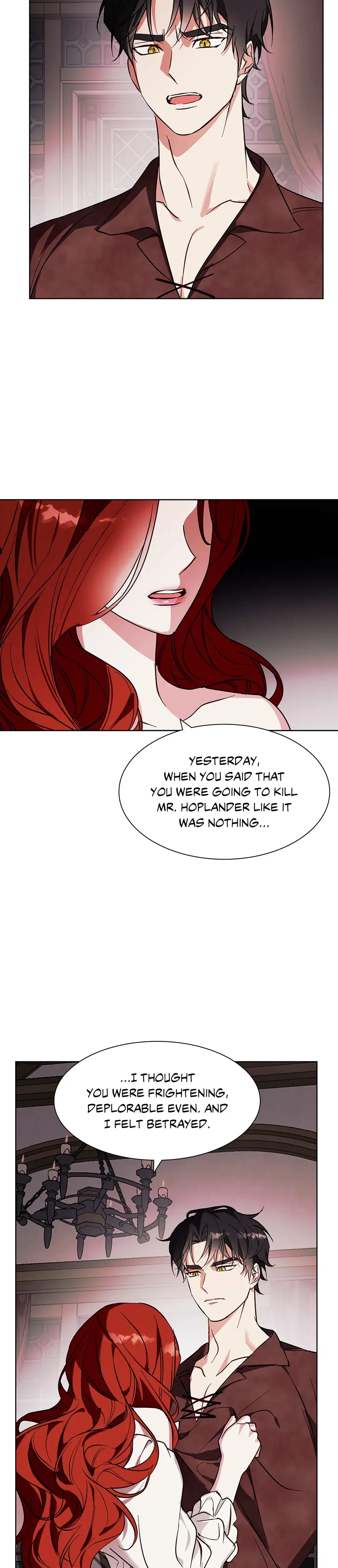 Winter Wolf Chapter 20 - Page 7