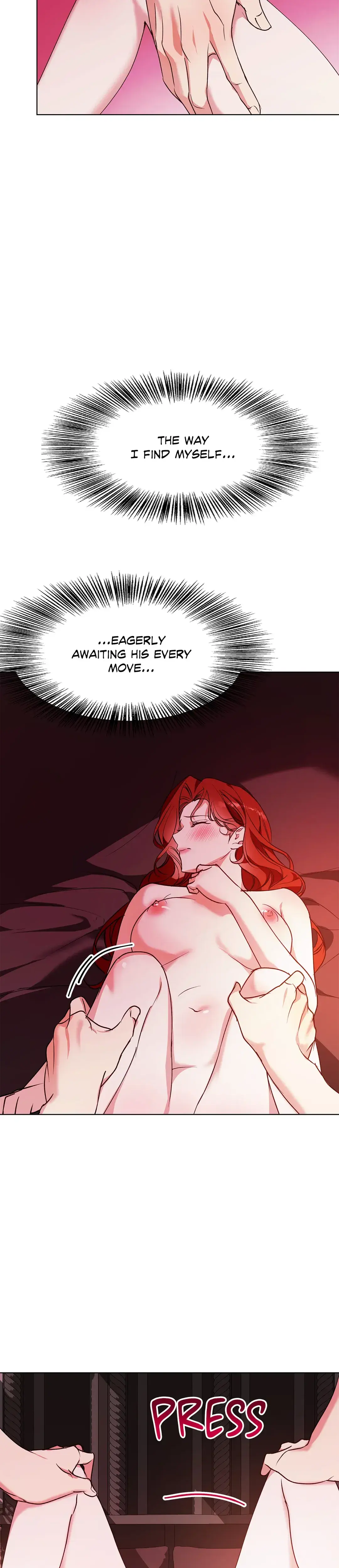 Winter Wolf Chapter 21 - Page 11