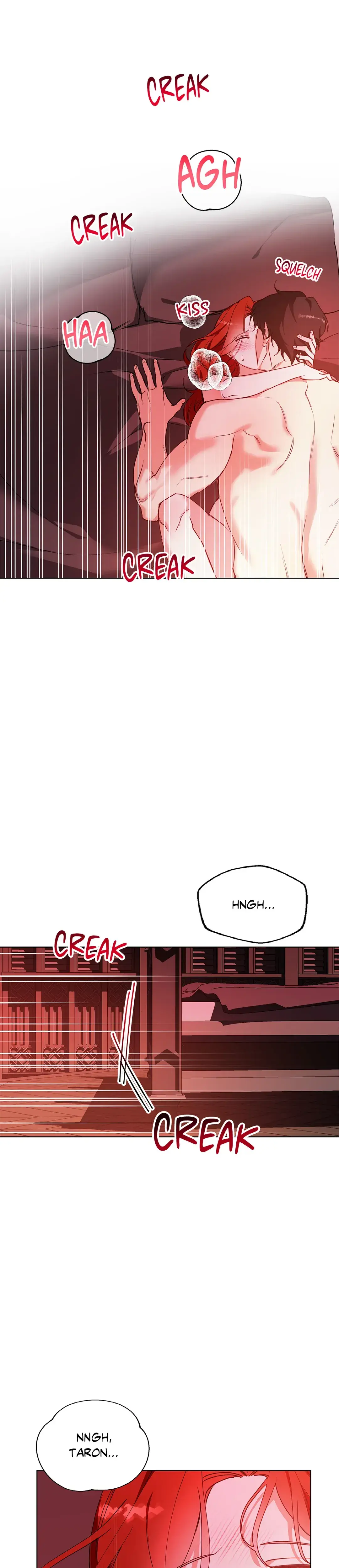 Winter Wolf Chapter 21 - Page 18