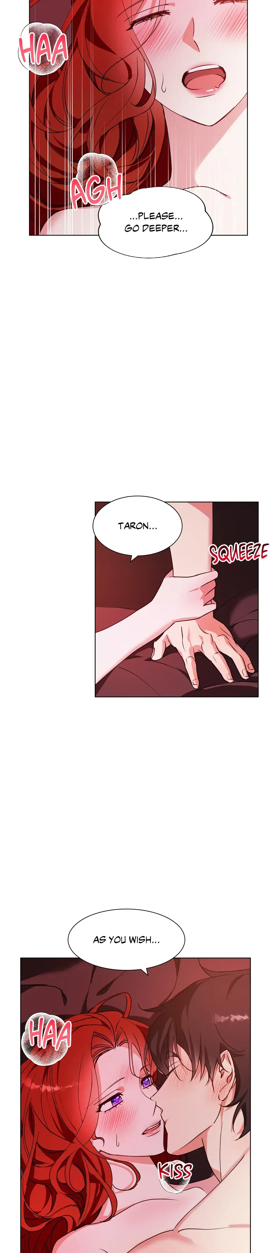Winter Wolf Chapter 21 - Page 19