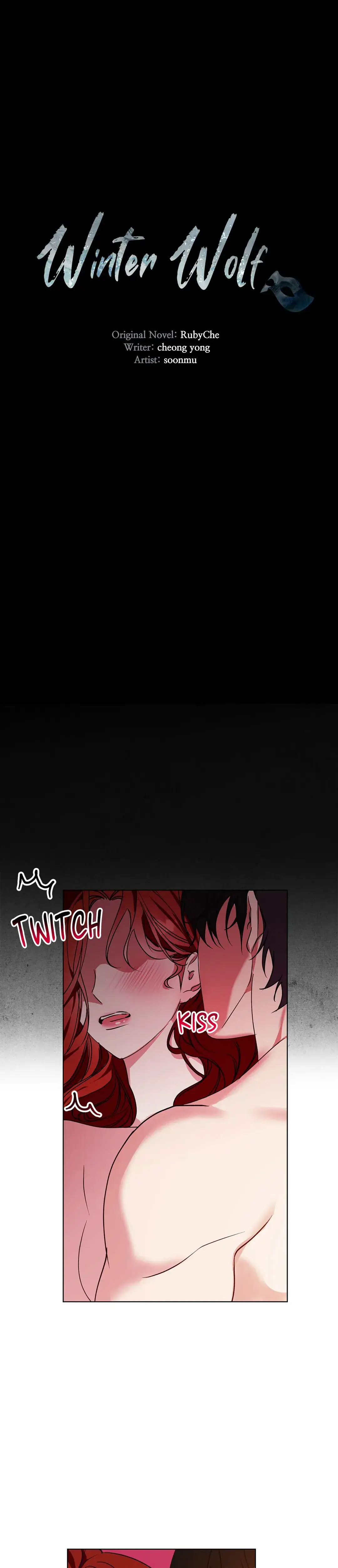 Winter Wolf Chapter 21 - Page 2