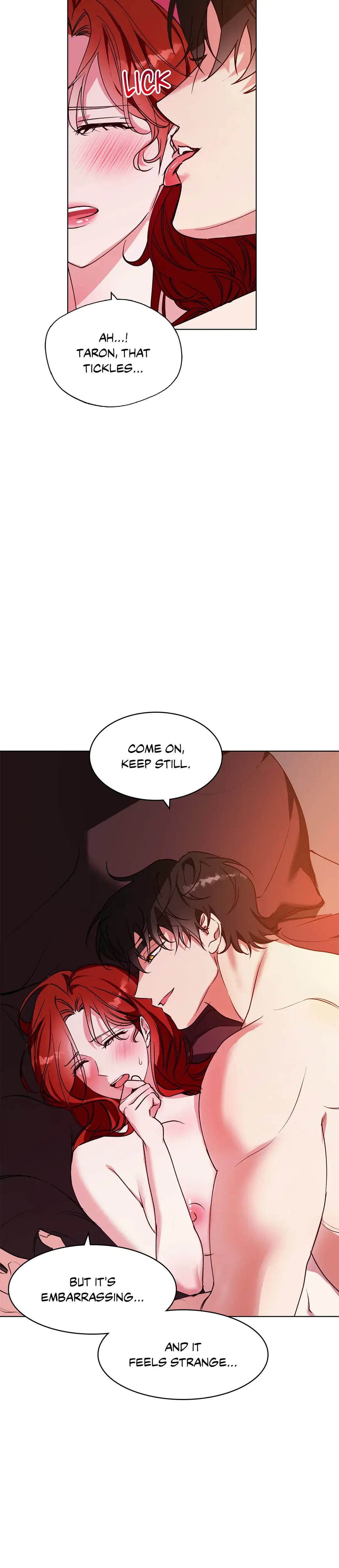 Winter Wolf Chapter 21 - Page 3