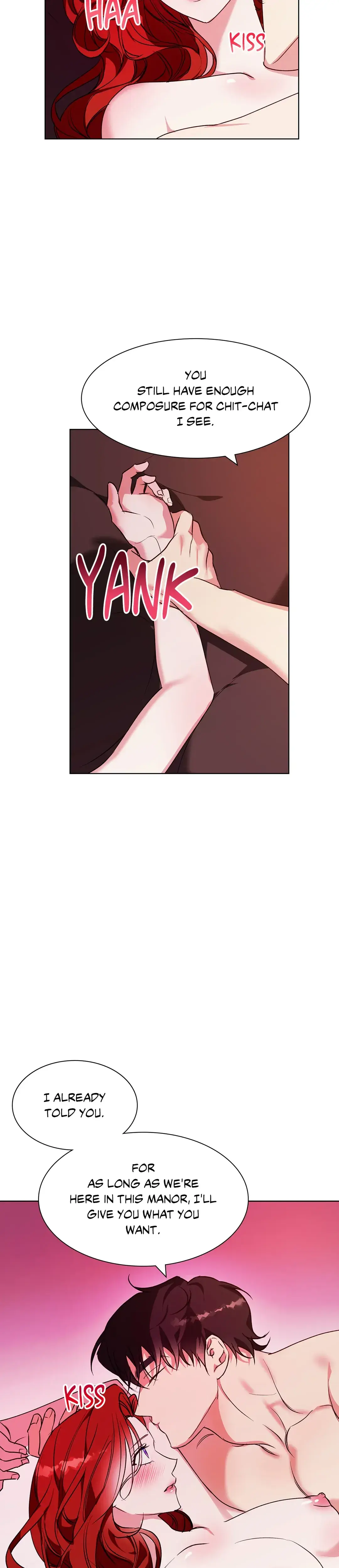 Winter Wolf Chapter 21 - Page 7