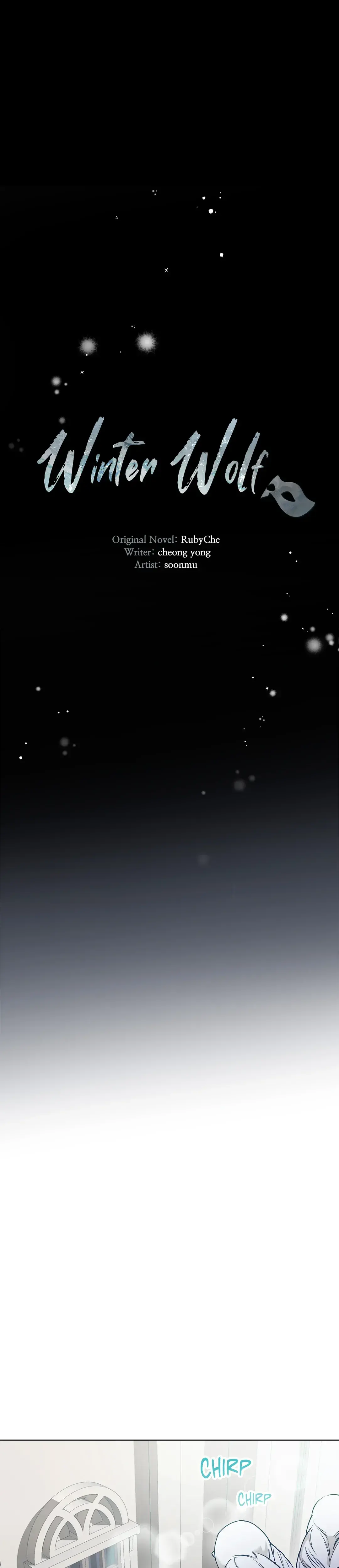 Winter Wolf Chapter 22 - Page 1