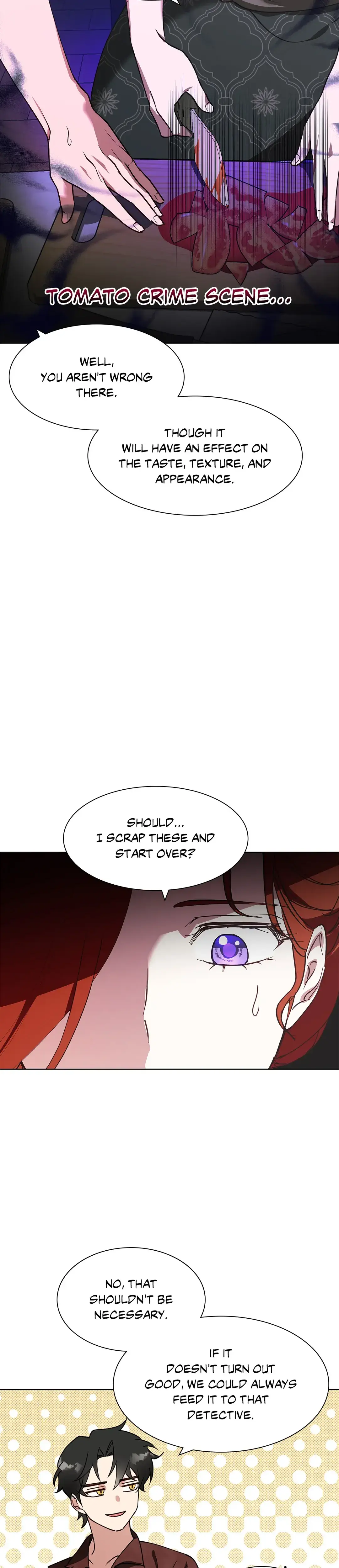 Winter Wolf Chapter 22 - Page 11