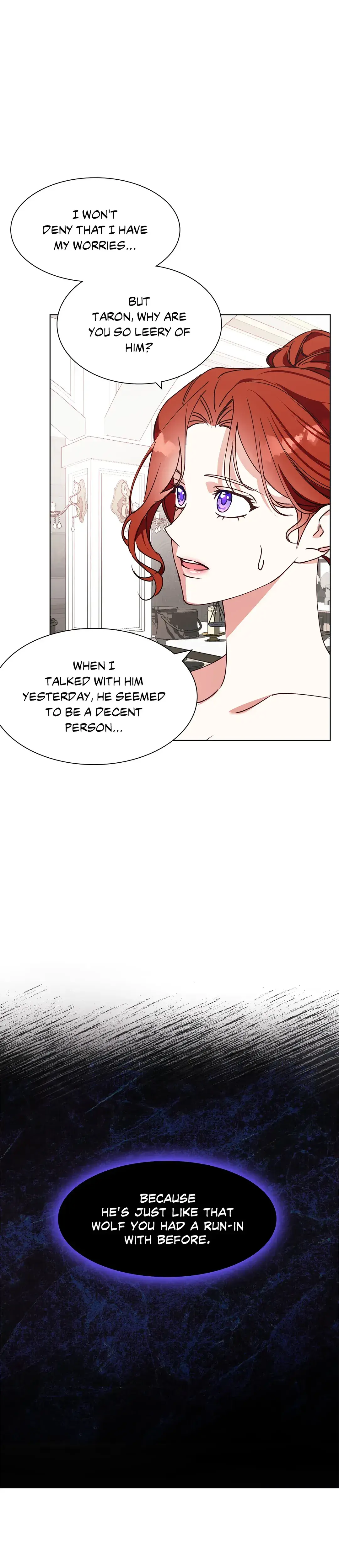 Winter Wolf Chapter 22 - Page 13