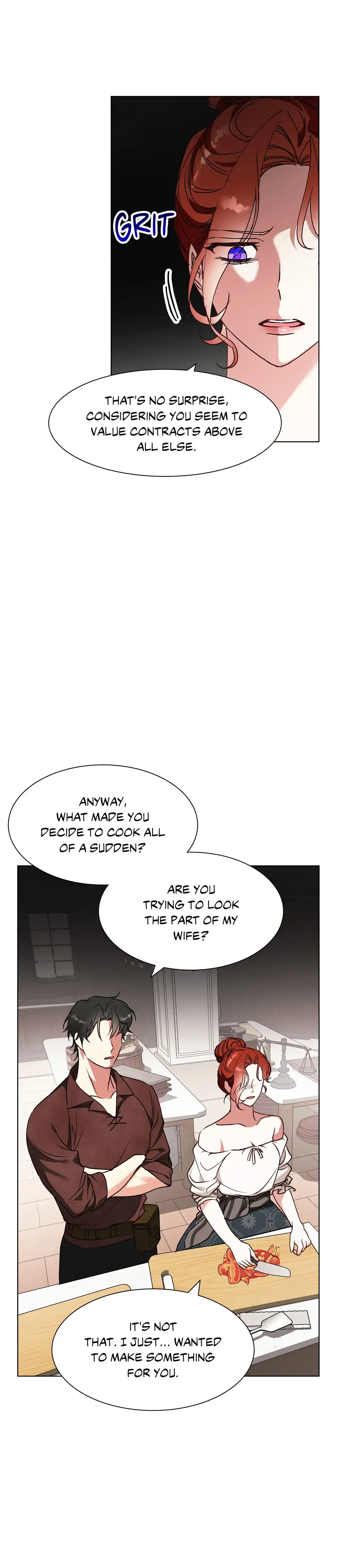 Winter Wolf Chapter 22 - Page 15