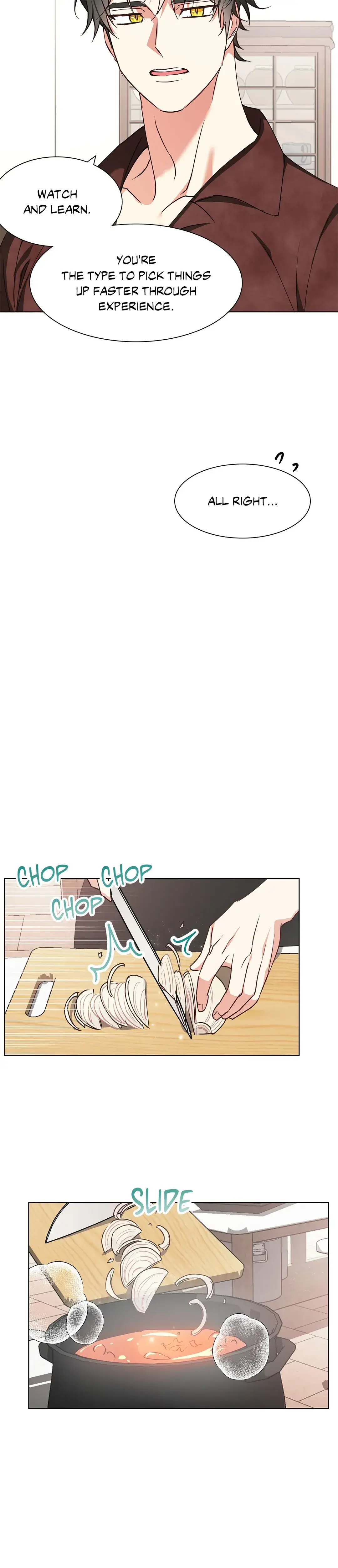 Winter Wolf Chapter 22 - Page 17