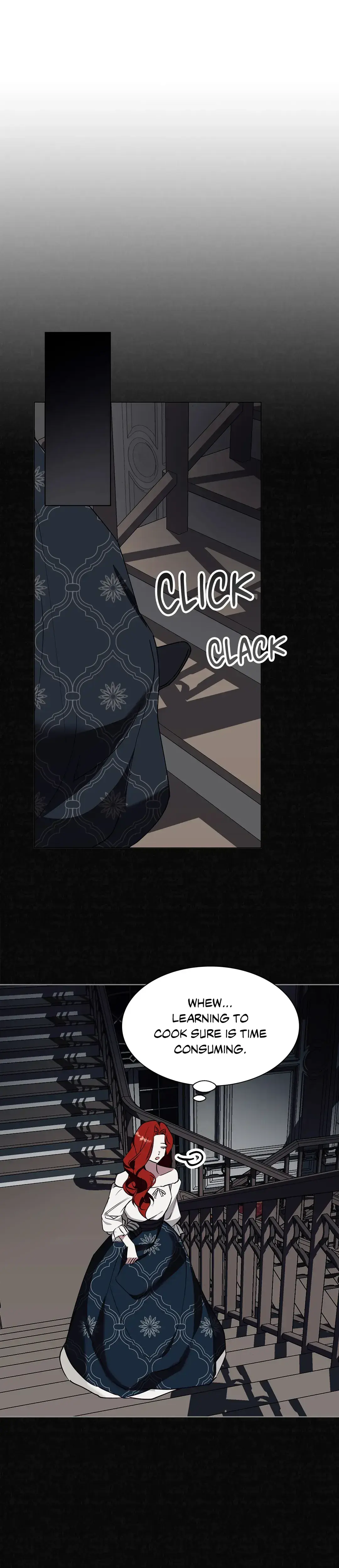 Winter Wolf Chapter 22 - Page 22