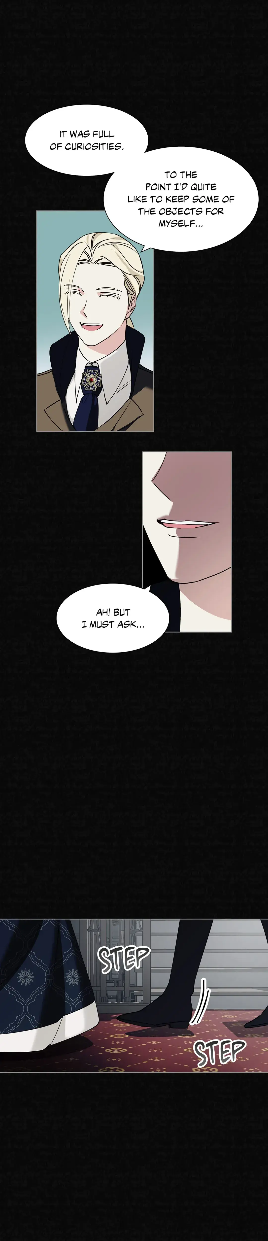 Winter Wolf Chapter 22 - Page 25