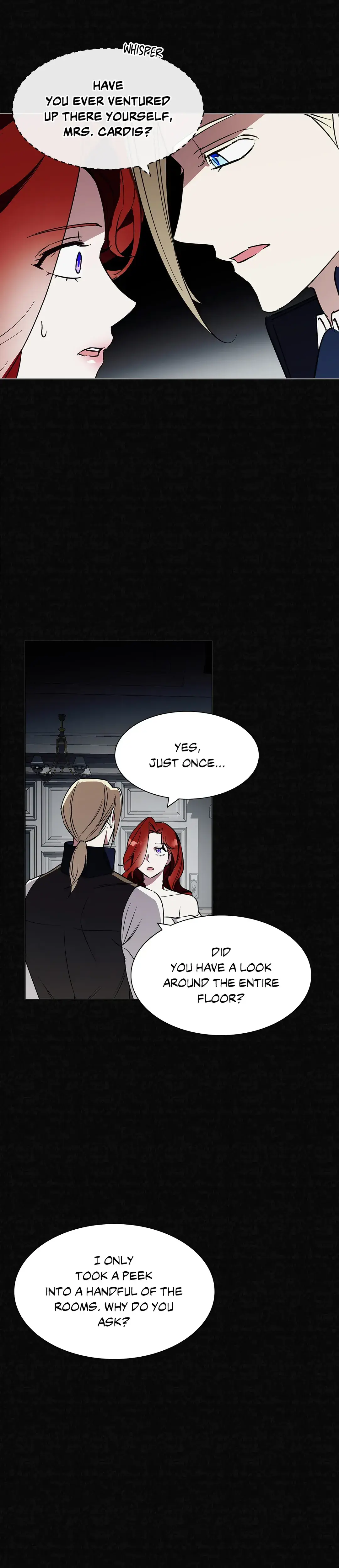 Winter Wolf Chapter 22 - Page 26
