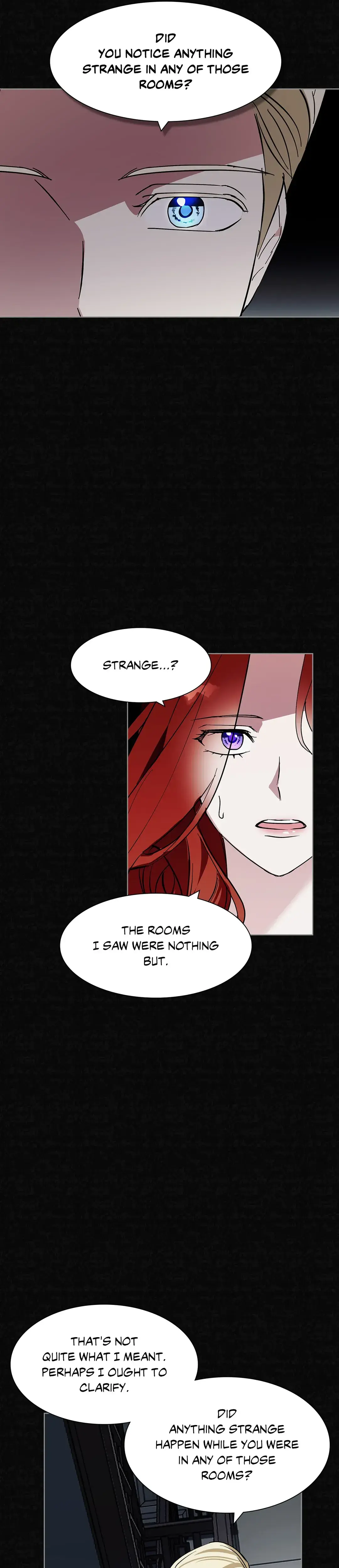 Winter Wolf Chapter 22 - Page 27