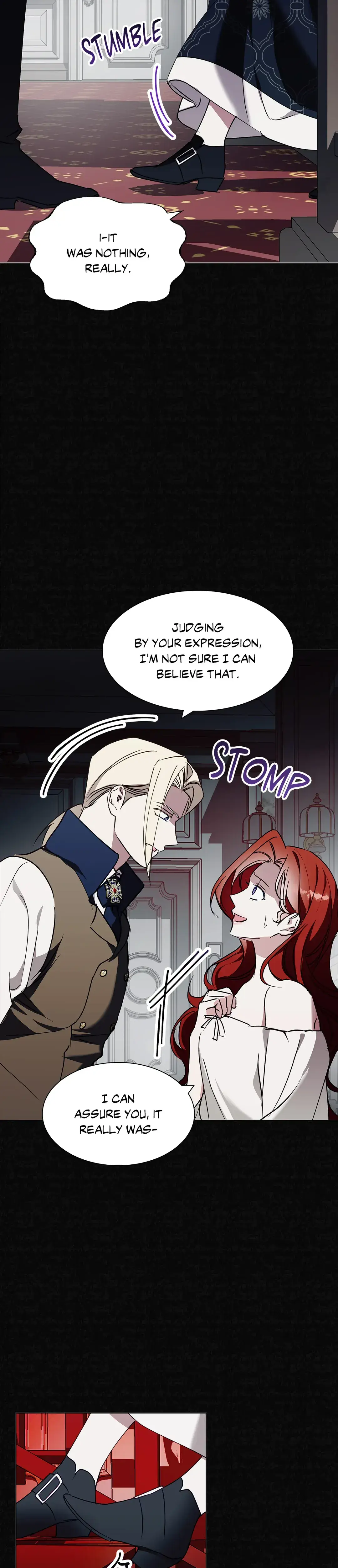 Winter Wolf Chapter 22 - Page 30