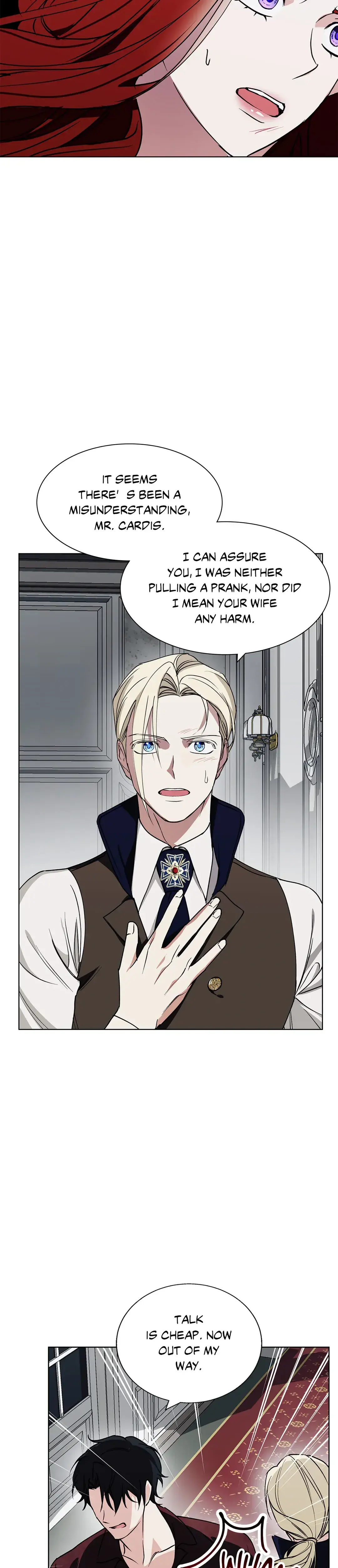 Winter Wolf Chapter 23 - Page 10