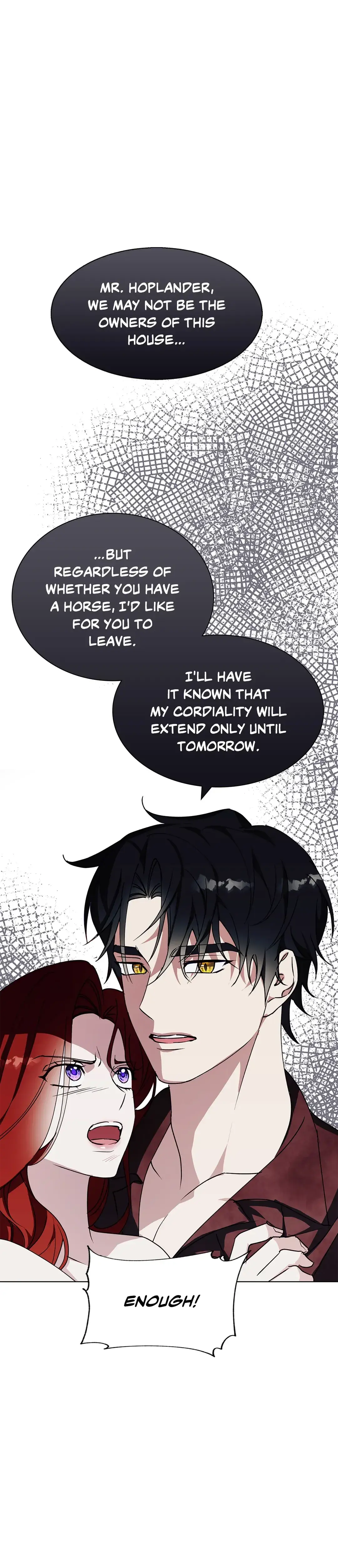 Winter Wolf Chapter 23 - Page 12