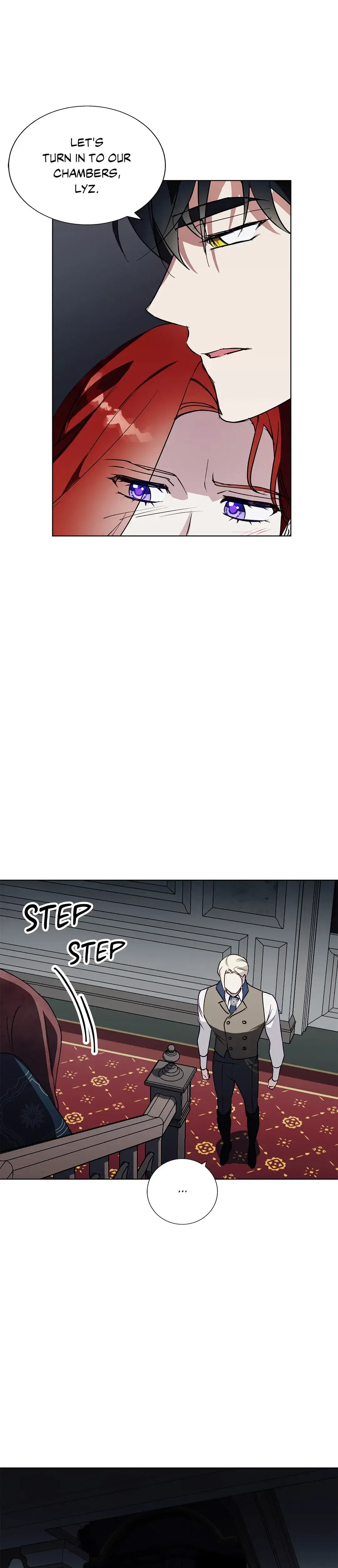 Winter Wolf Chapter 23 - Page 13