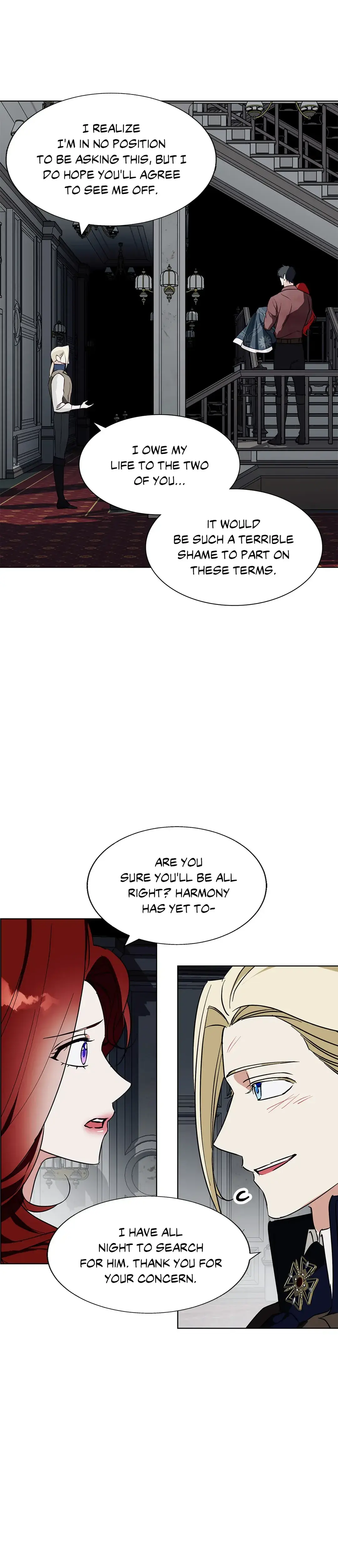 Winter Wolf Chapter 23 - Page 18