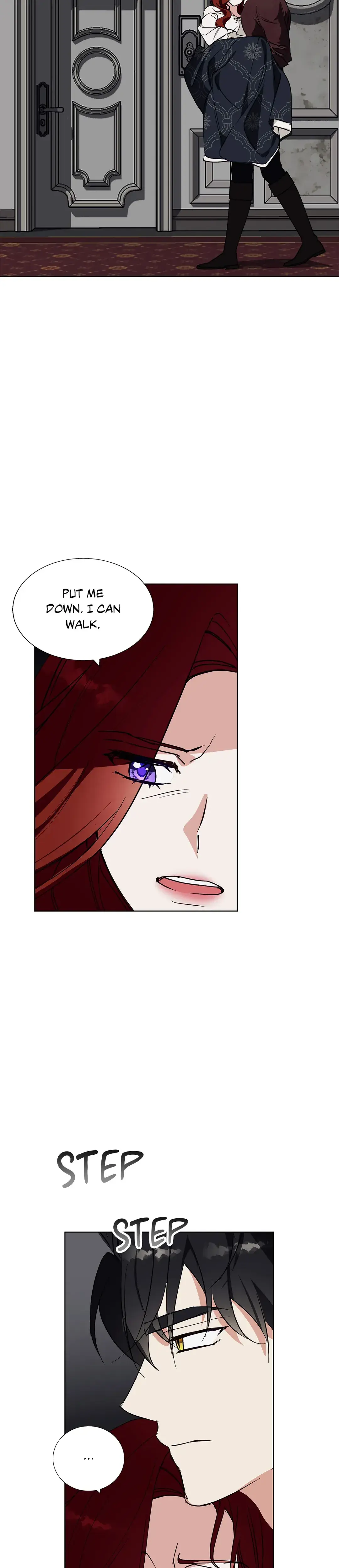 Winter Wolf Chapter 23 - Page 20