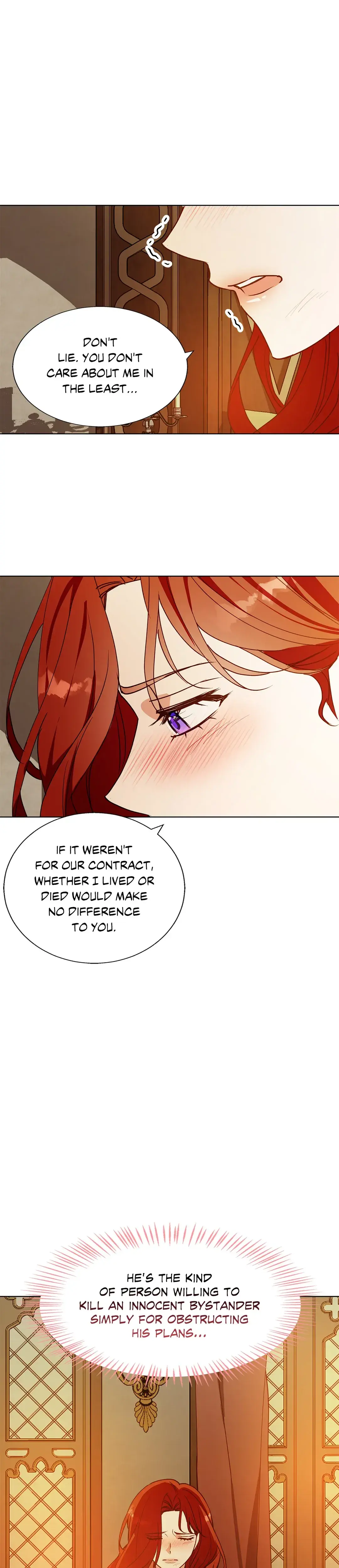 Winter Wolf Chapter 23 - Page 27