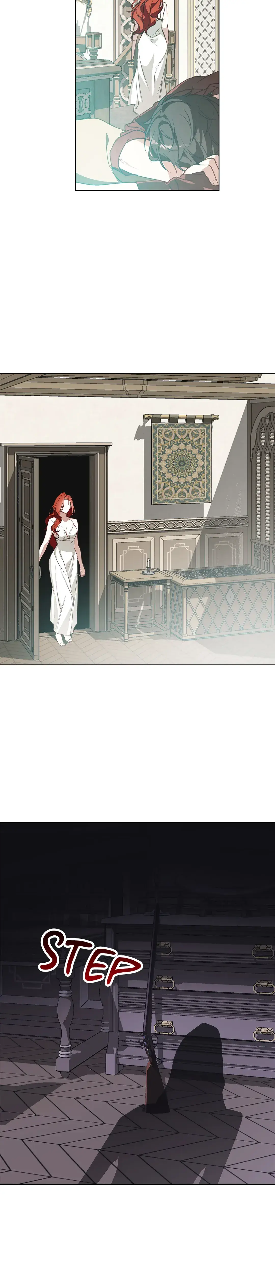 Winter Wolf Chapter 23 - Page 33
