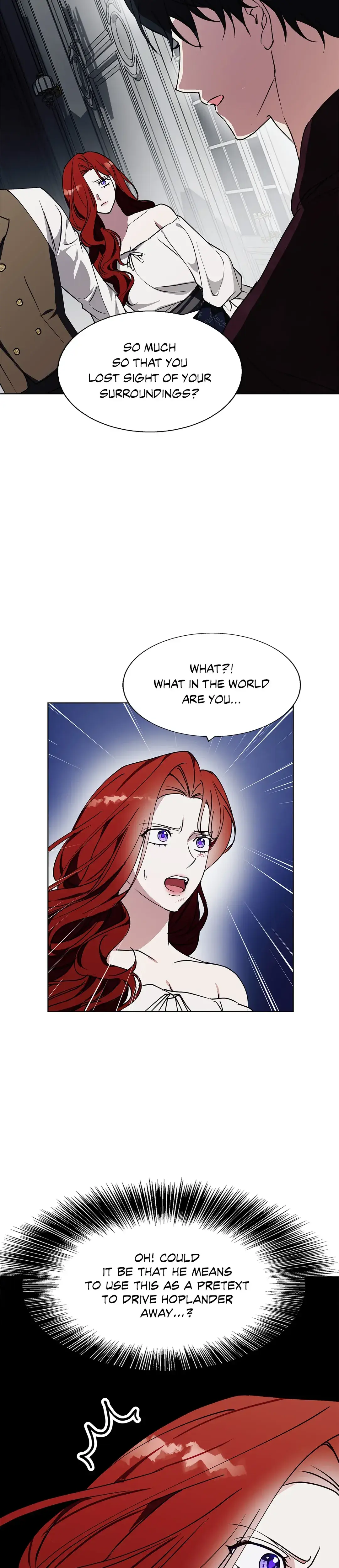 Winter Wolf Chapter 23 - Page 9