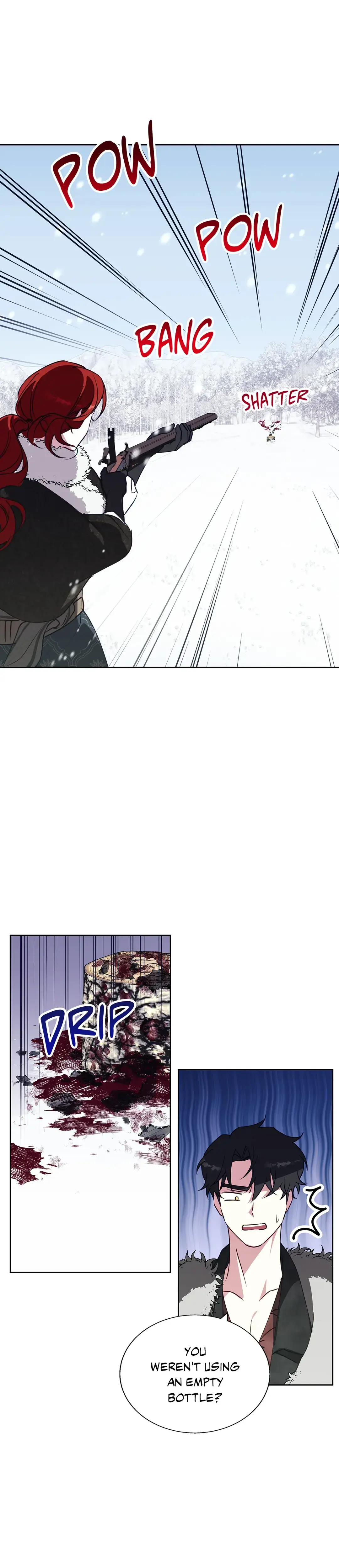 Winter Wolf Chapter 24 - Page 12