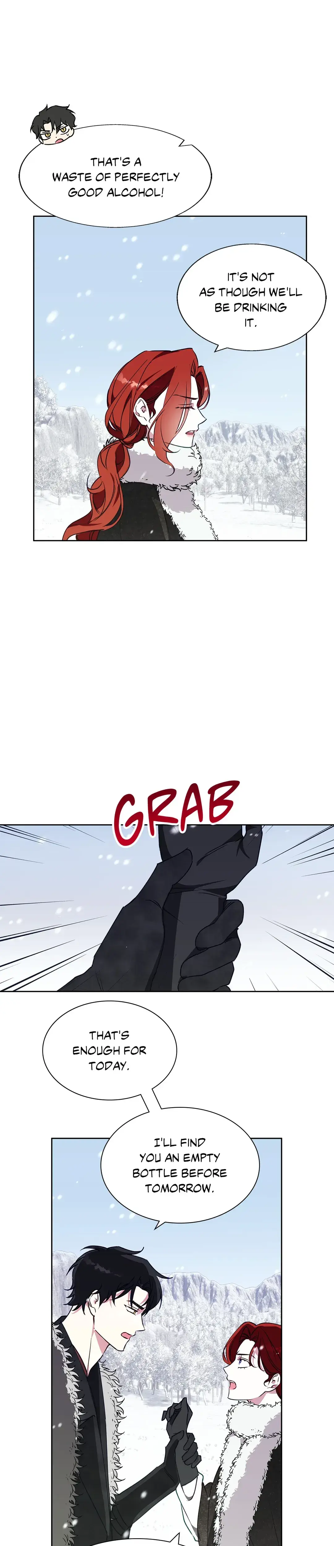 Winter Wolf Chapter 24 - Page 13
