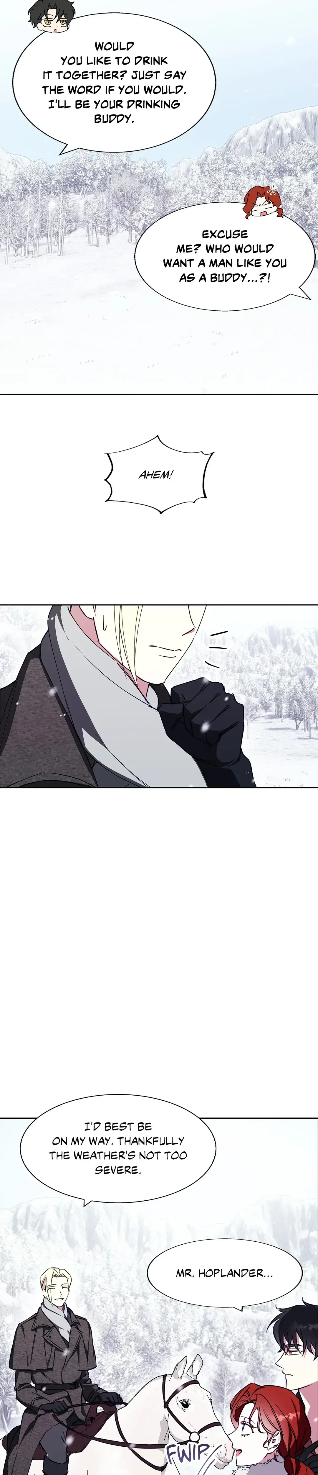 Winter Wolf Chapter 24 - Page 16