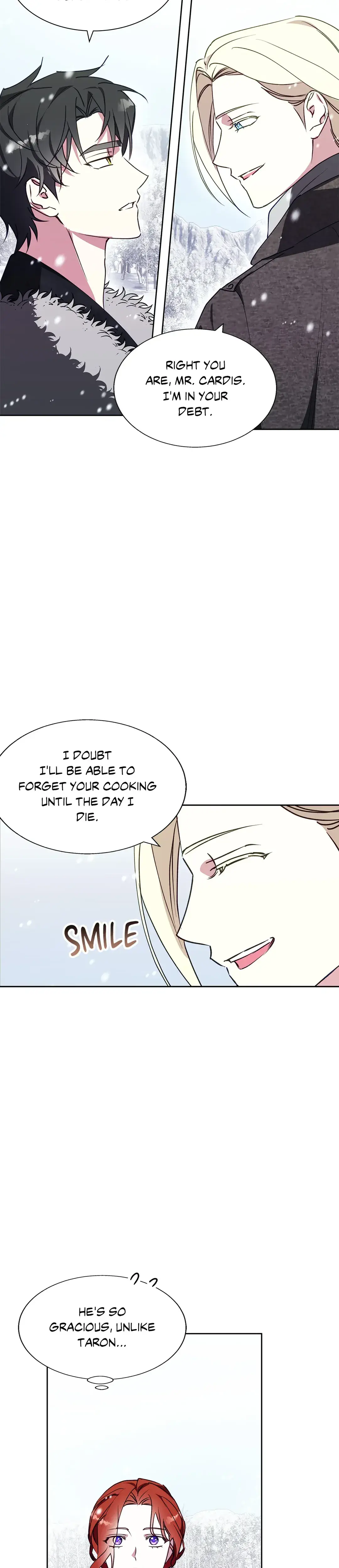 Winter Wolf Chapter 24 - Page 18