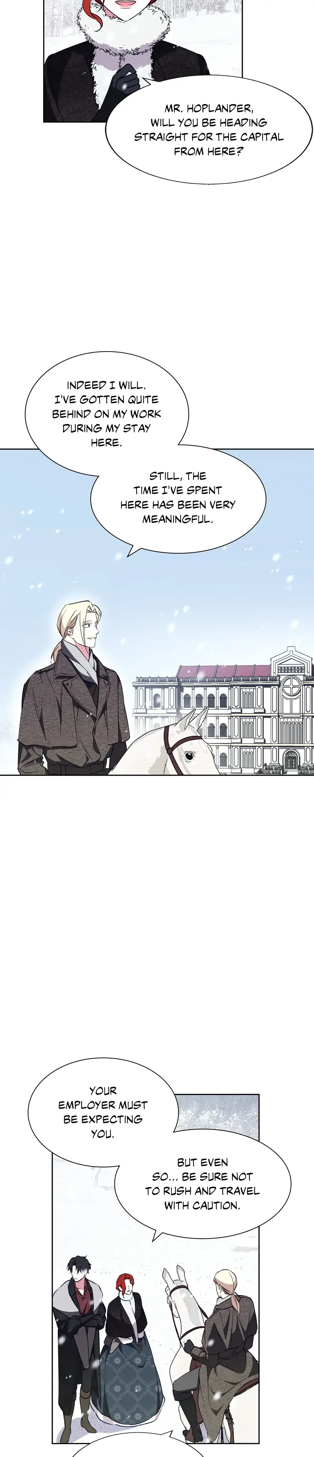 Winter Wolf Chapter 24 - Page 19