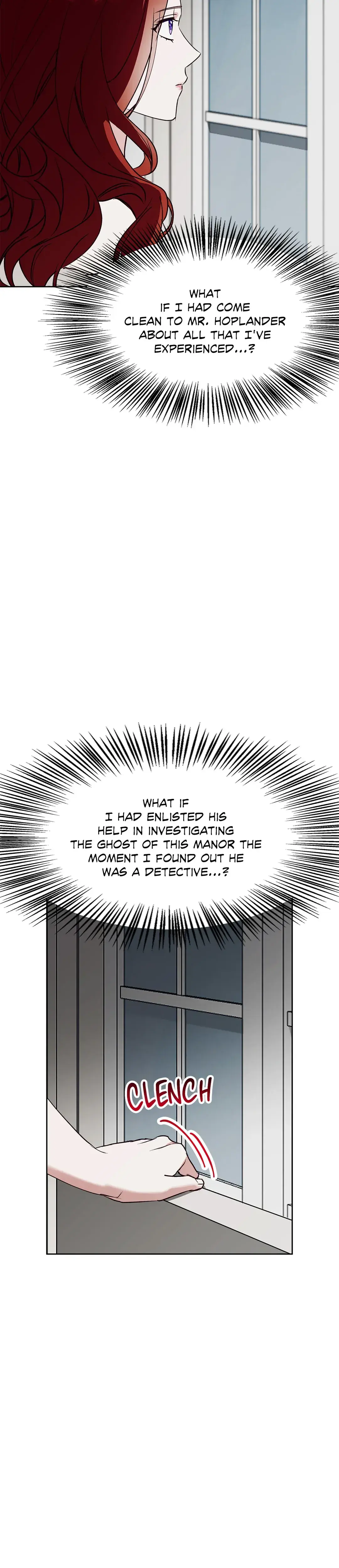 Winter Wolf Chapter 24 - Page 2
