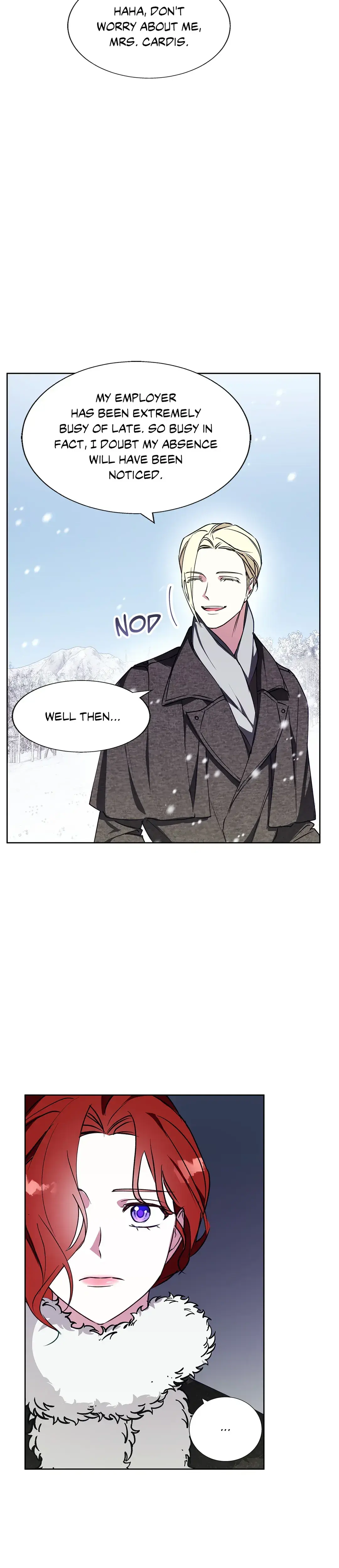 Winter Wolf Chapter 24 - Page 20
