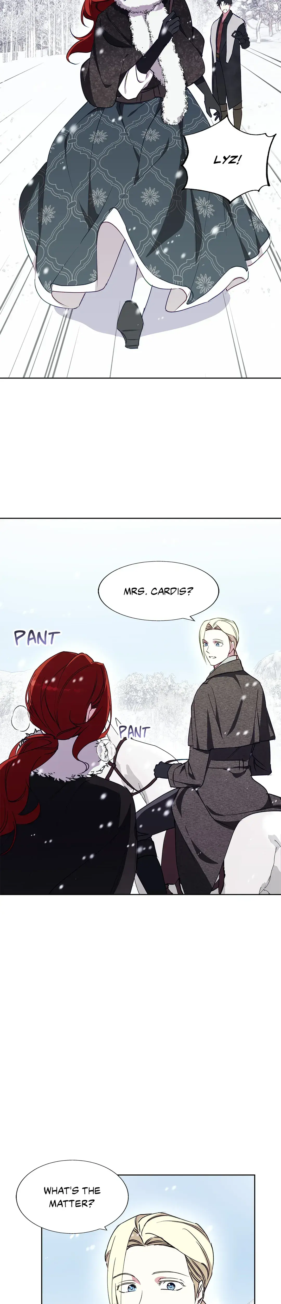 Winter Wolf Chapter 24 - Page 22