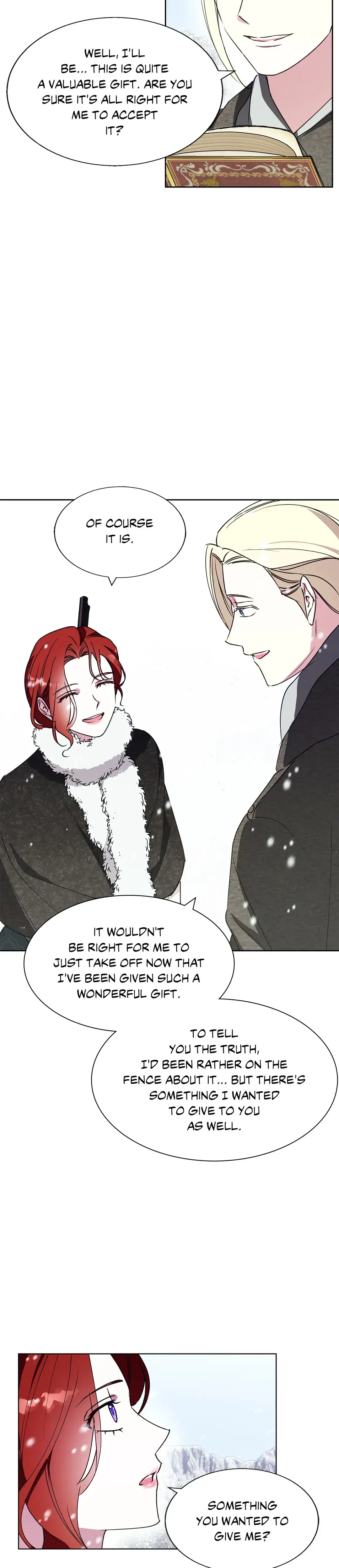 Winter Wolf Chapter 24 - Page 25