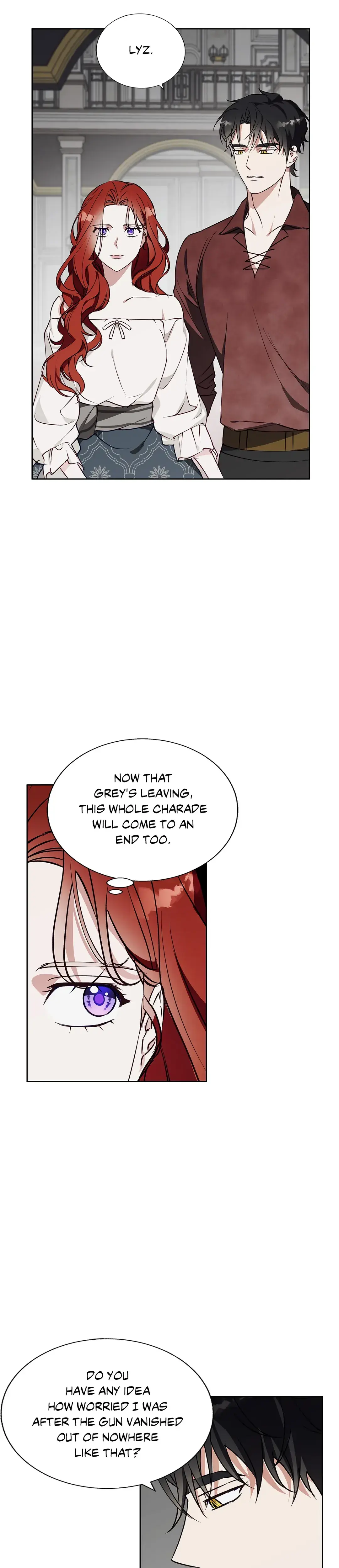 Winter Wolf Chapter 24 - Page 3