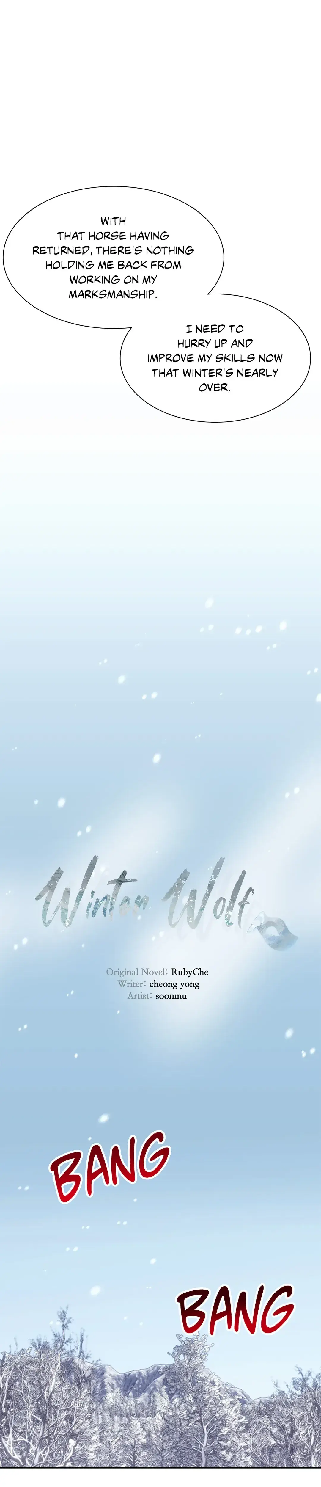 Winter Wolf Chapter 24 - Page 6