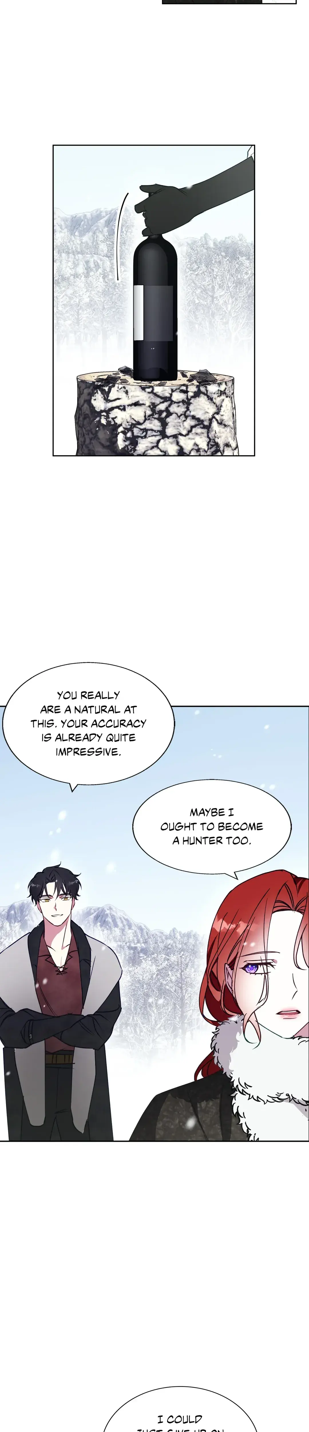 Winter Wolf Chapter 24 - Page 8