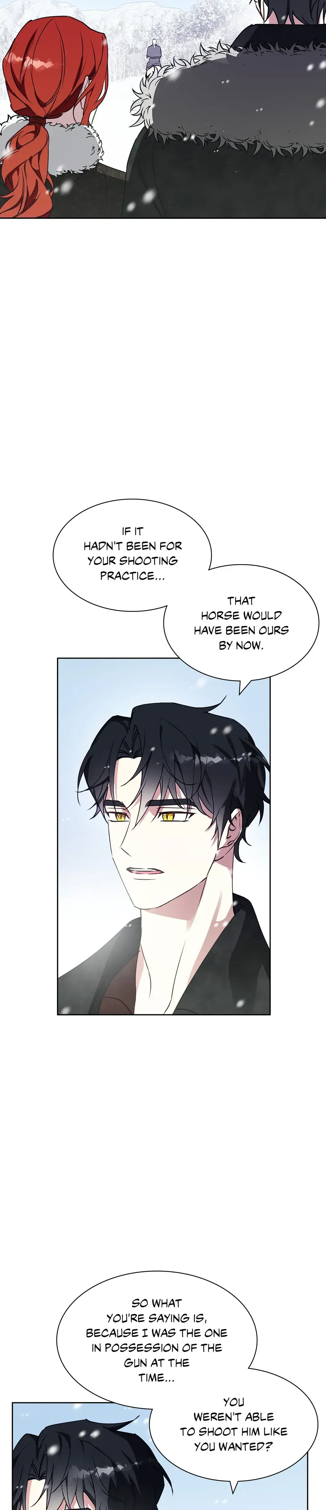 Winter Wolf Chapter 25 - Page 11