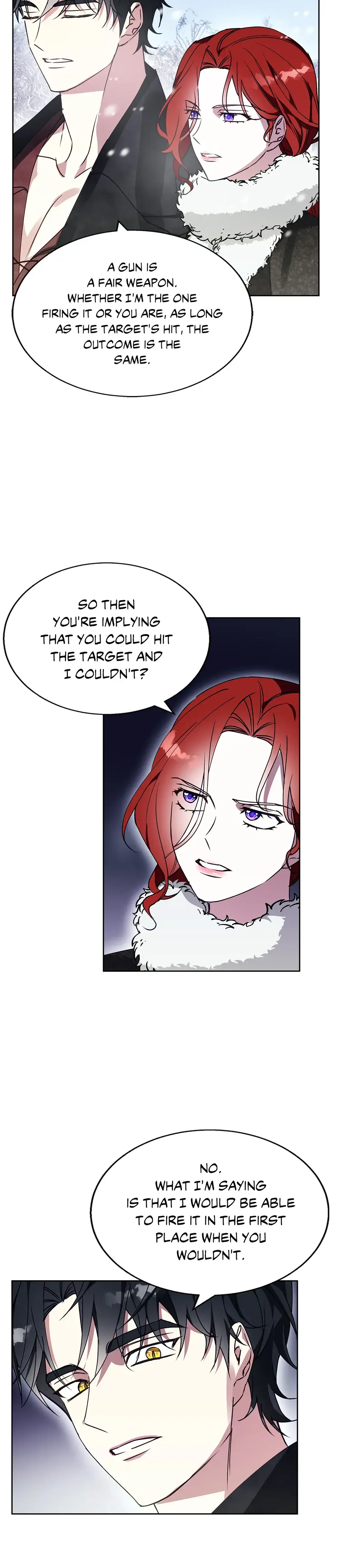 Winter Wolf Chapter 25 - Page 12
