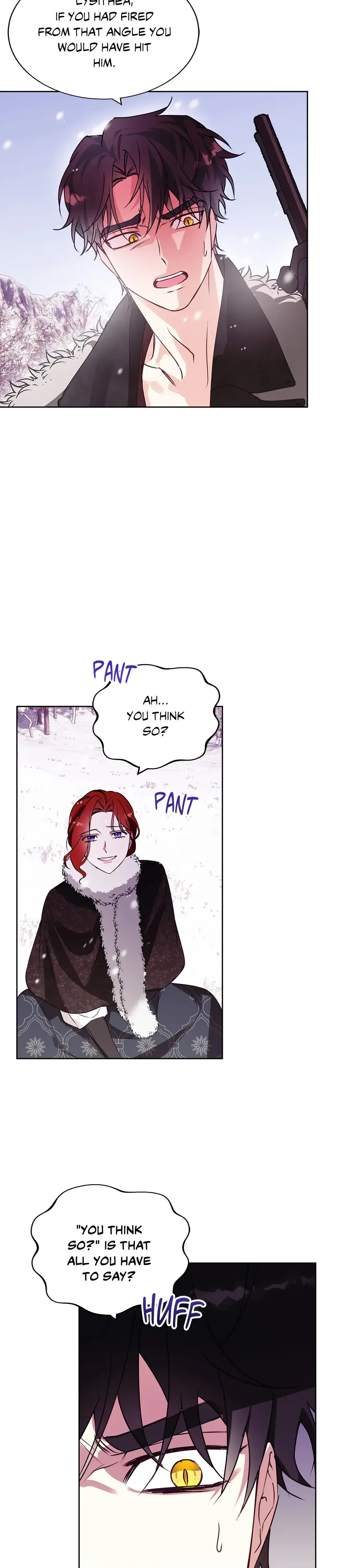 Winter Wolf Chapter 25 - Page 19