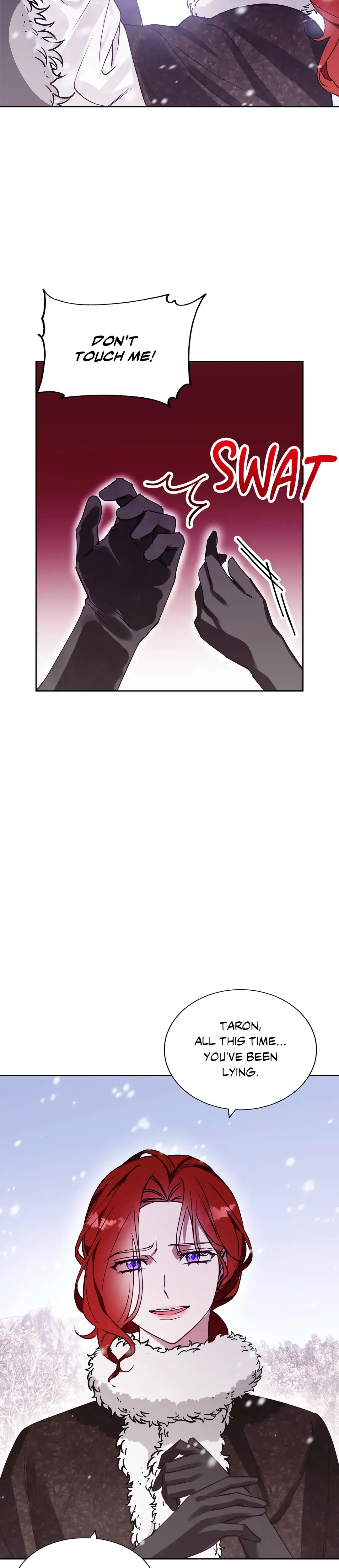 Winter Wolf Chapter 25 - Page 21
