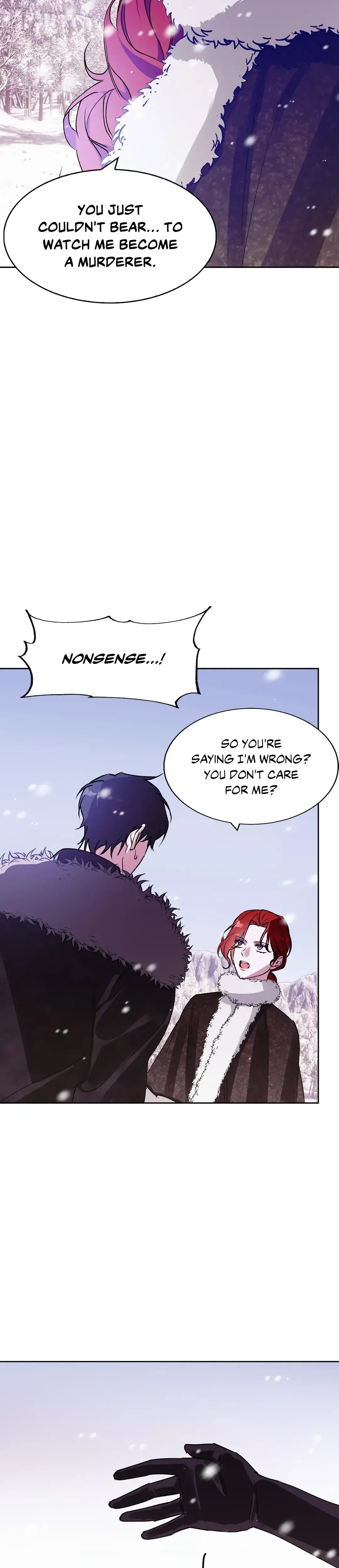 Winter Wolf Chapter 25 - Page 23
