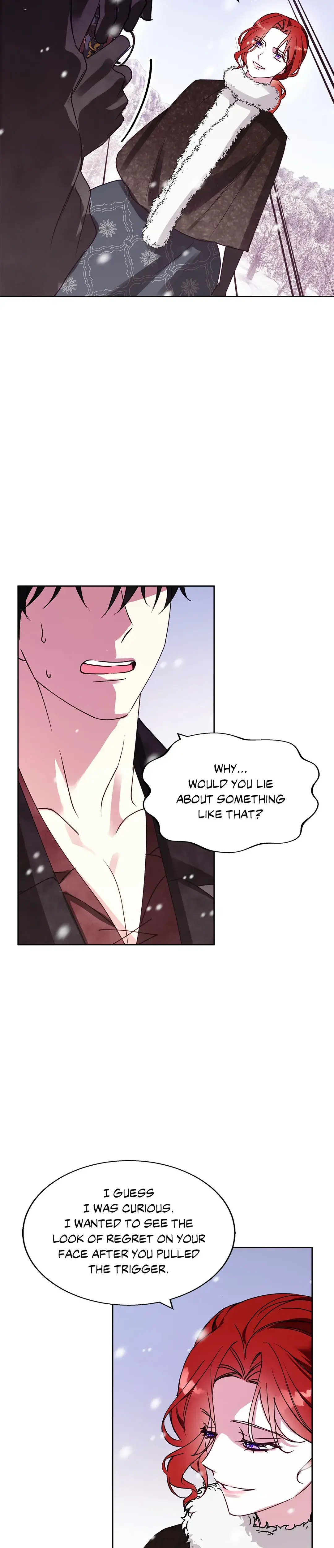Winter Wolf Chapter 25 - Page 28