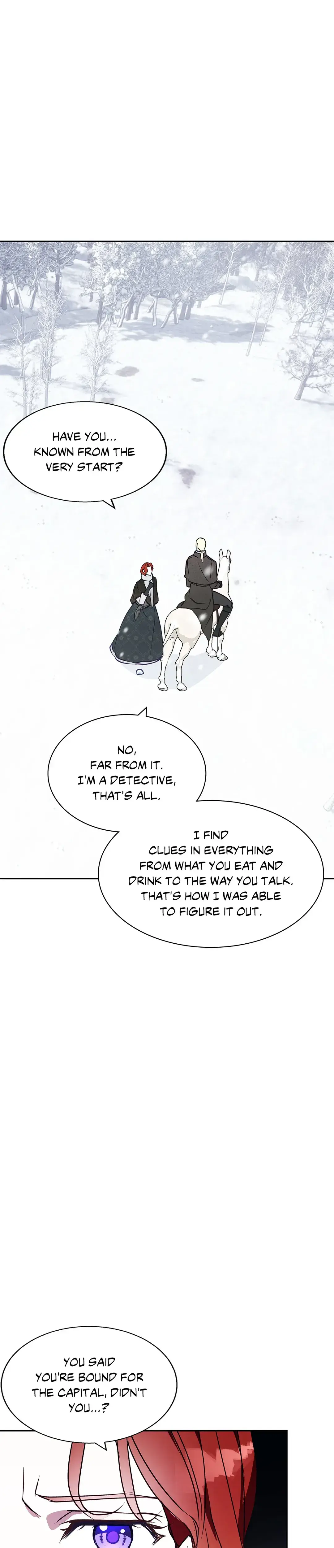 Winter Wolf Chapter 25 - Page 3