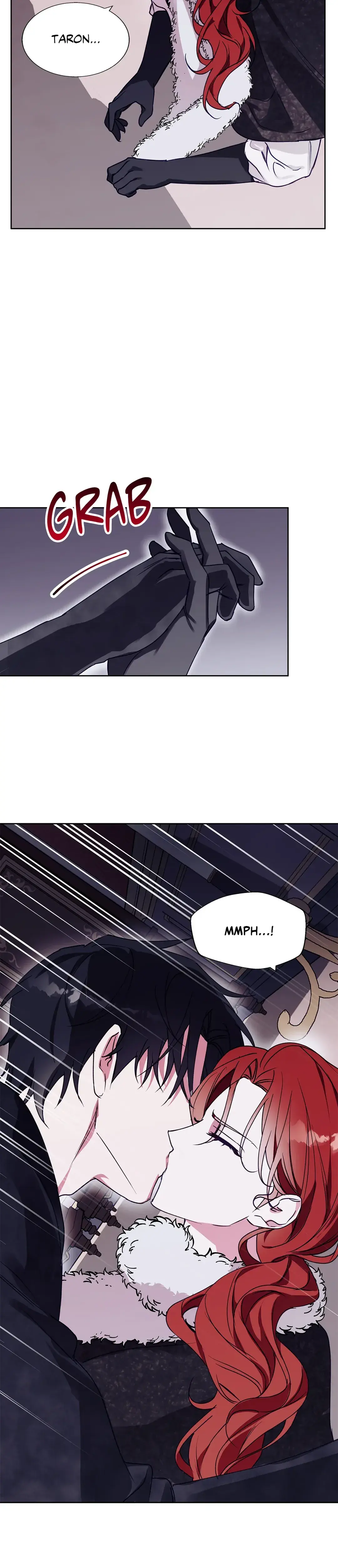 Winter Wolf Chapter 25 - Page 34