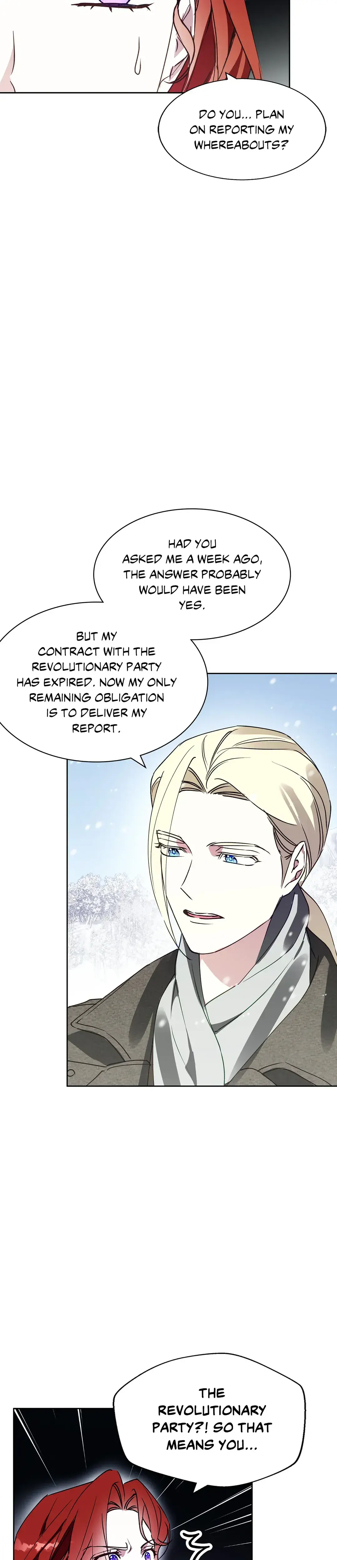 Winter Wolf Chapter 25 - Page 4