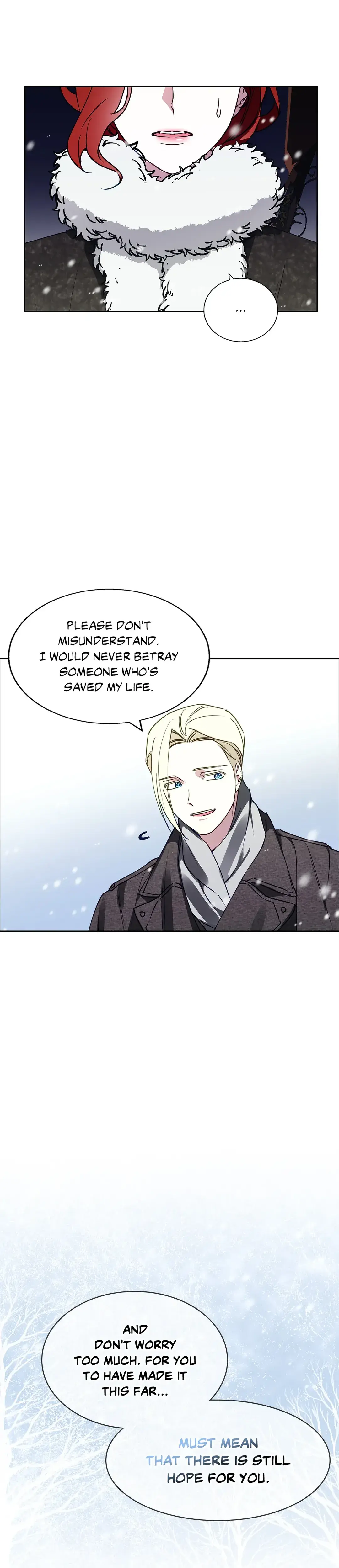 Winter Wolf Chapter 25 - Page 6