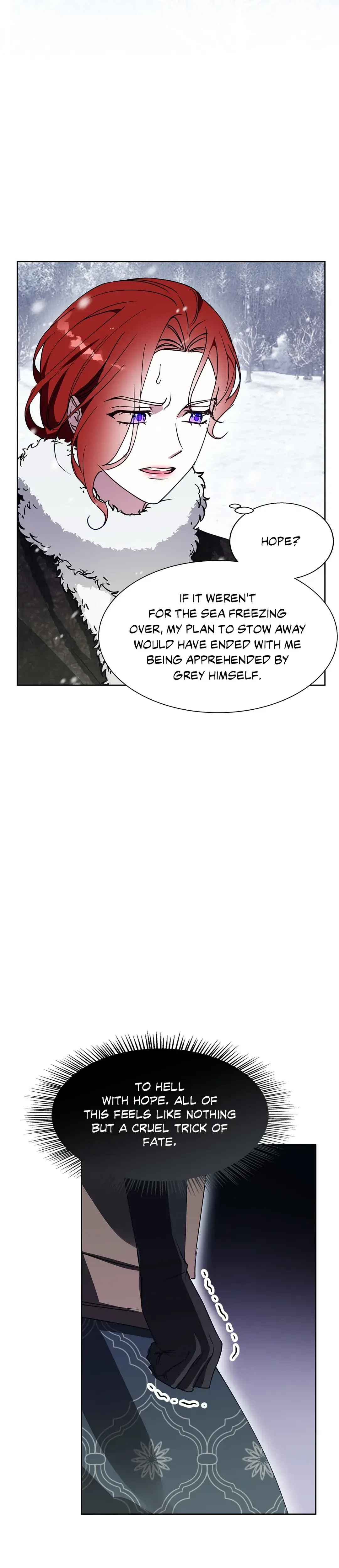 Winter Wolf Chapter 25 - Page 7