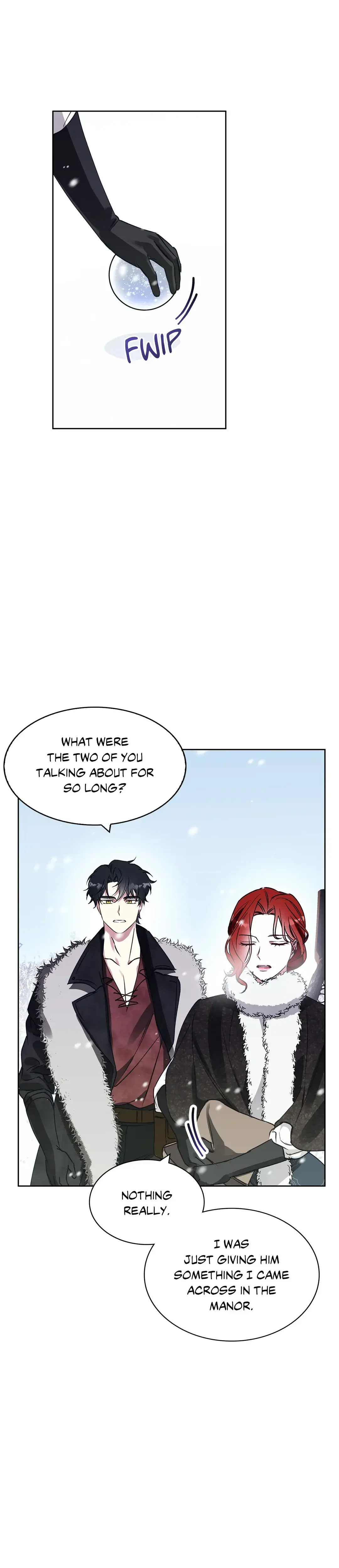 Winter Wolf Chapter 25 - Page 9
